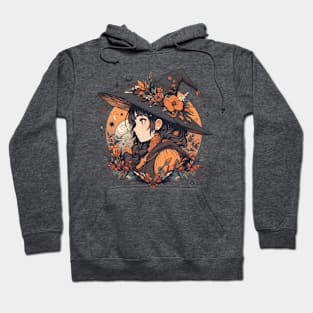 Autumn Witchy Vibes Hoodie